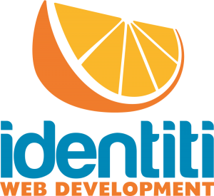 Identiti Web Development Logo